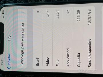 iPhone 11 Pro Max oro 256 GB