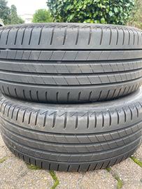 Gomme 195 55 16 estive Bridgestone