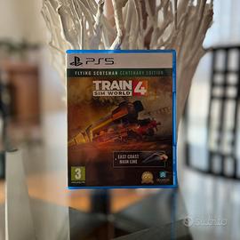 Train Sim World 4 Flying Scotsman Edition Ps5