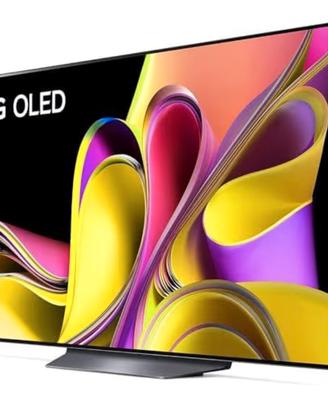LG OLED 55 pollici 4K Smart TV – Mai Aperta,