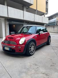 Mini cooper s r53