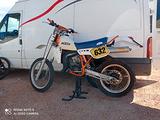 KTM gs 125 - 1984