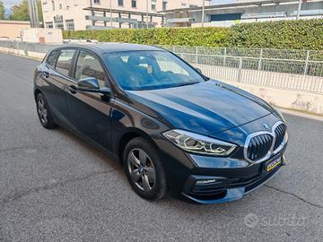 Bmw 116 OK NEOPATENTATI UNIPROPRIETARIO GARANZIA