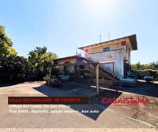 Giffoni Sei Casali Villa Bifamiliare