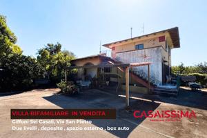 Giffoni Sei Casali Villa Bifamiliare