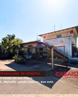 Giffoni Sei Casali Villa Bifamiliare