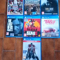 giochi ps4