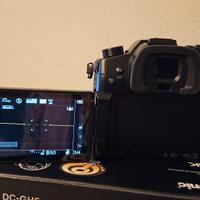 Lumix GH5
