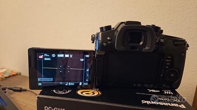 Lumix GH5