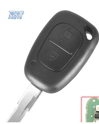 CHIAVE COMPLETA RENAULT CLIO SCENIC KANGOO 96-06