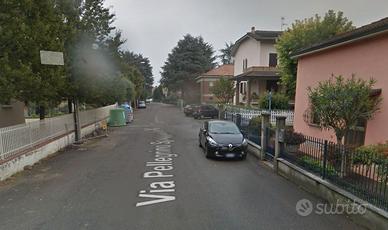 Bilocale al piano terra