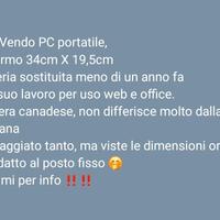Pc portatile Acer Aspire del 2016