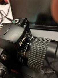 Nikon F 99
