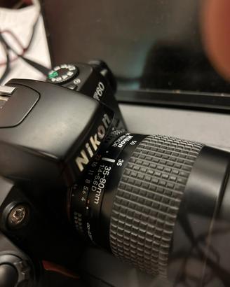 Nikon F 99