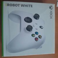 Joypad originale Microsoft Series mod. Robot White