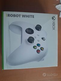 Joypad originale Microsoft Series mod. Robot White