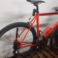 bici da corsa cannondale