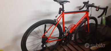 bici da corsa cannondale