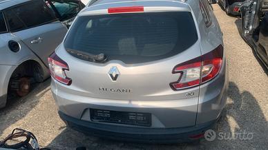 RENAULT MEGANE STATION WAGON SPORT TOUR 2008 l 201