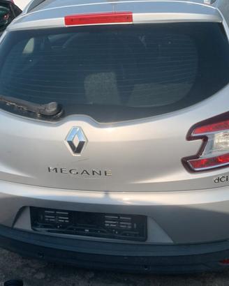 RENAULT MEGANE STATION WAGON SPORT TOUR 2008 l 201