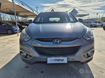 Hyundai iX35 1.7 CRDi 2WD Style