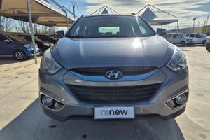 Hyundai iX35 1.7 CRDi 2WD Style