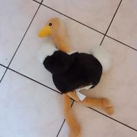 Peluche struzzo Ikea 