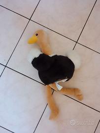 Peluche struzzo Ikea 