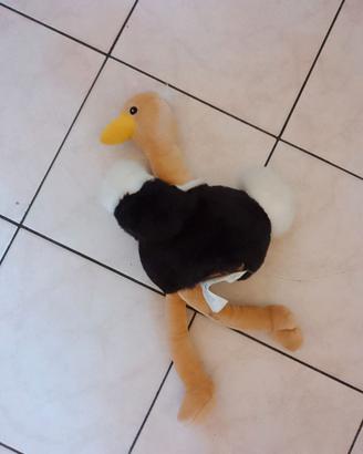 Peluche struzzo Ikea 