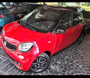 Smart ForFour Prime - SOLI 18.000 KM permute