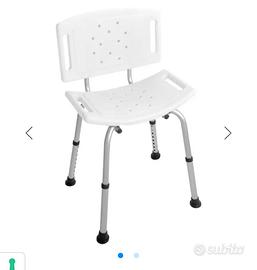 Sedia da doccia