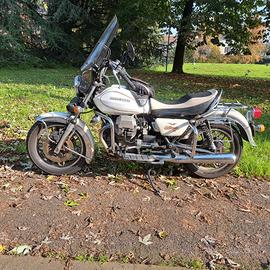 Moto Guzzi California II - 1982