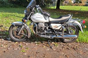 Moto Guzzi California II - 1982