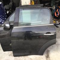 Ricambi mini countryman sd r60