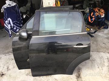 Ricambi mini countryman sd r60