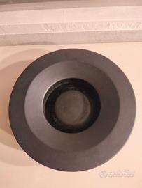 Posacenere Vintage in Ceramica Angelo Mangiarotti