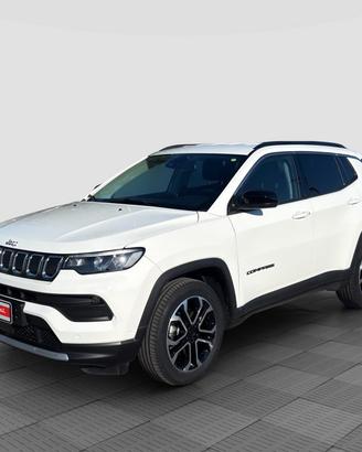 JEEP Compass Compass 1.6 Multijet II 2WD Limited