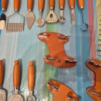 set utensili da cucina foppapedretti 