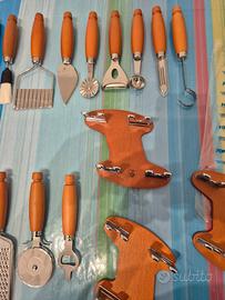 set utensili da cucina foppapedretti 