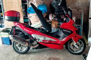 gilera 500