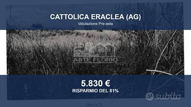 Immobile in asta di 24210 m² a Cattolica Eraclea