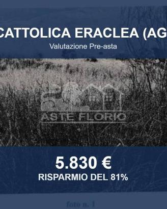 Immobile in asta di 24210 m² a Cattolica Eraclea
