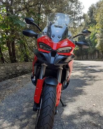 Ducati Multistrada V2S 2025