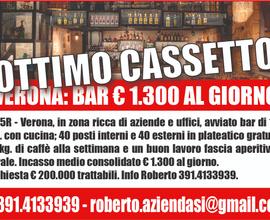 AziendaSi - bar 1.300 al giorno
