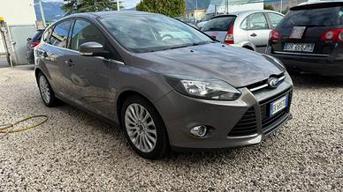 Ford Focus 1.6 TDCi (110CV) 5p. Tit. DPF