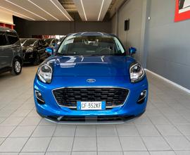 Ford Puma 1.0 EcoBoost Hybrid 125 CV S&S Titanium
