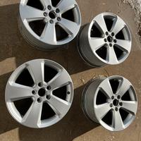 Cerchi in lega 17 Audi A3