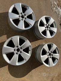 Cerchi in lega 17 Audi A3
