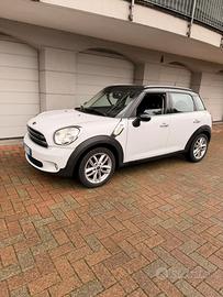 Mini Countryman D 1.6 – Motore e turbo nuovi cert.