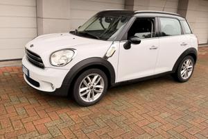 Mini Countryman D 1.6 – Motore e turbo nuovi cert.